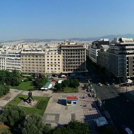 Athens Center Panoramic Flats公寓 外观 照片
